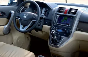 Używane: Honda CR-V III — zdjęcie 2