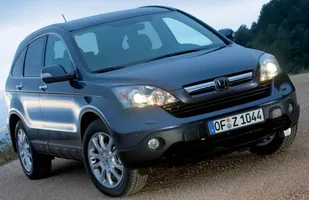 Używane: Honda CR-V III — zdjęcie 3