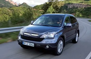 Używane: Honda CR-V III — zdjęcie 4