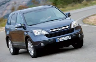 Używane: Honda CR-V III — zdjęcie 5
