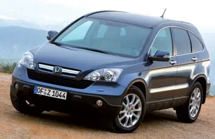 Używane: Honda CR-V III — zdjęcie 6