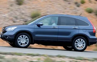 Używane: Honda CR-V III — zdjęcie 7