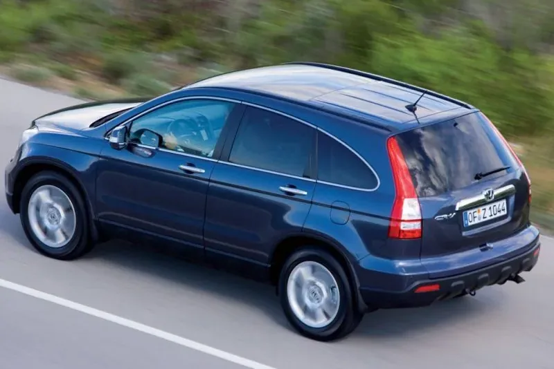 Honda CR-V III