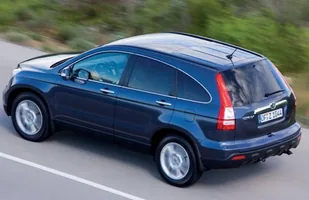 Używane: Honda CR-V III — zdjęcie 8