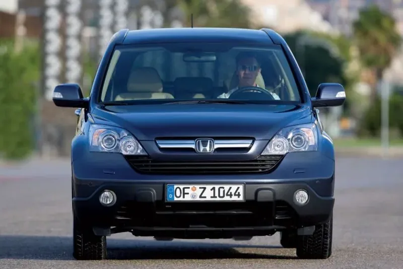 Honda CR-V III