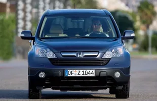 Używane: Honda CR-V III — zdjęcie 10