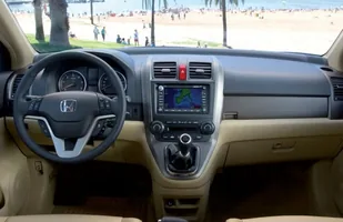 Używane: Honda CR-V III — zdjęcie 11