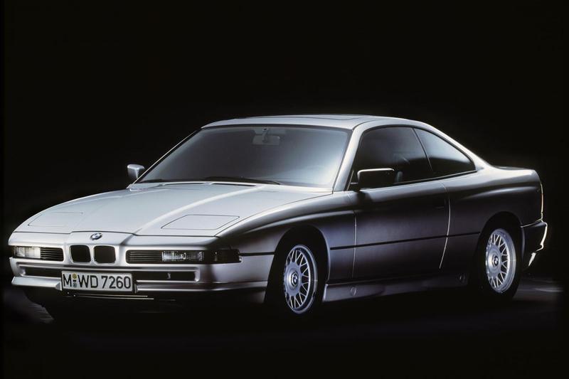 25 lat BMW serii 8!