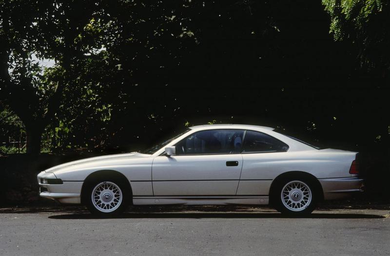 25 lat BMW serii 8!