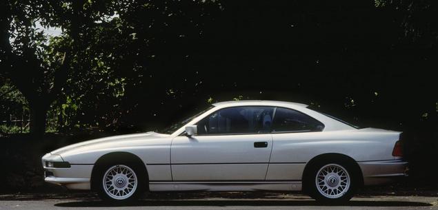 BMW serii 8 typoszeregu E31