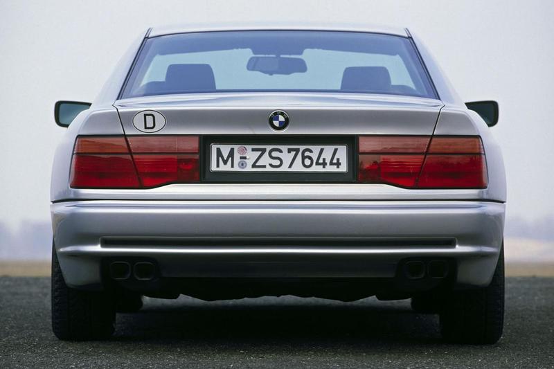 25 lat BMW serii 8!