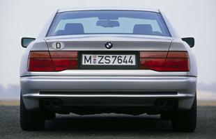 BMW serii 8 typoszeregu E31
