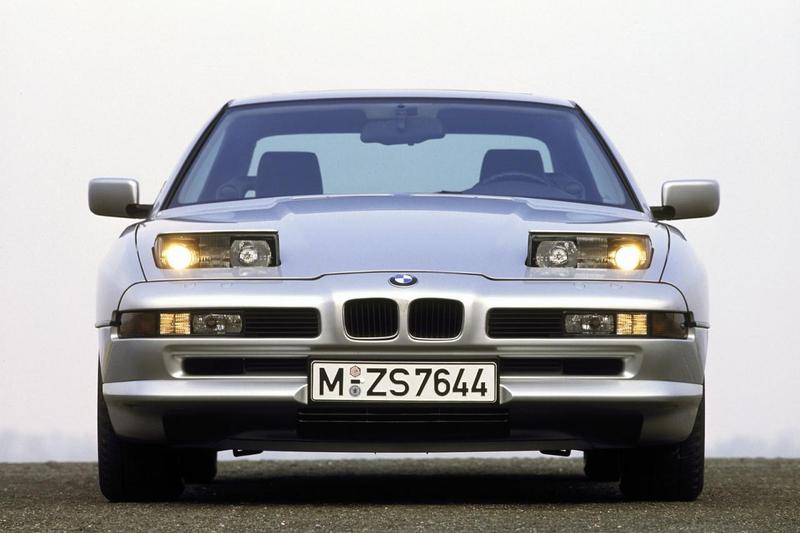 25 lat BMW serii 8!