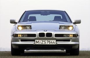25 lat BMW serii 8!