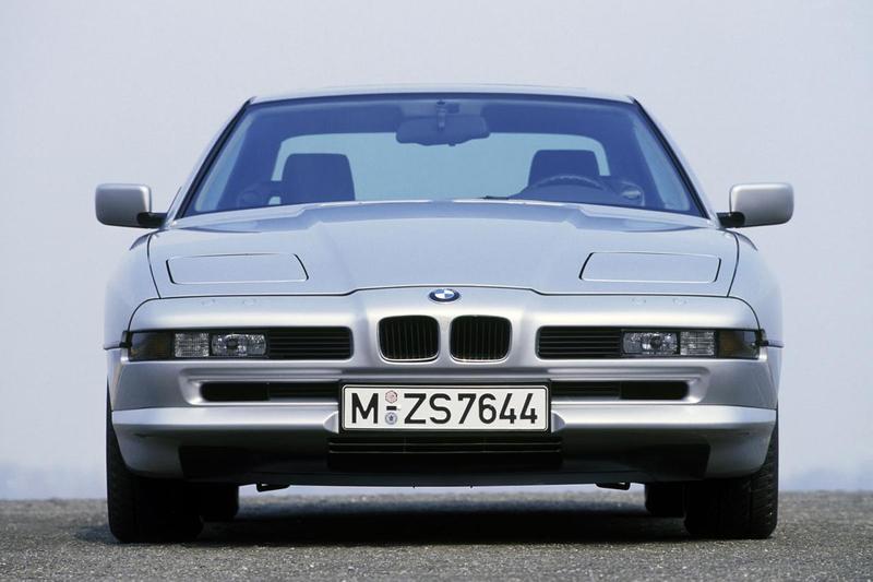 25 lat BMW serii 8!