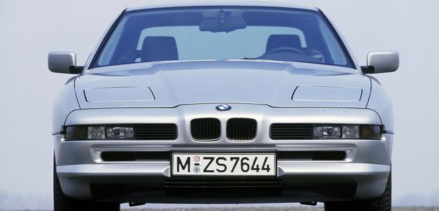 BMW serii 8 typoszeregu E31