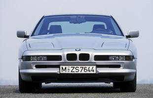 BMW serii 8 typoszeregu E31