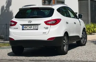 Używane: Hyundai ix35 — zdjęcie 2