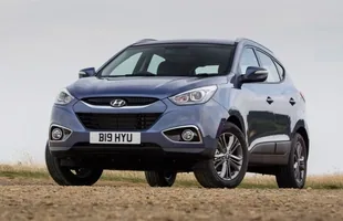 Używane: Hyundai ix35 — zdjęcie 4