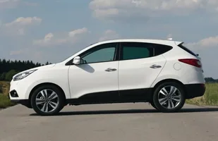 Używane: Hyundai ix35 — zdjęcie 6
