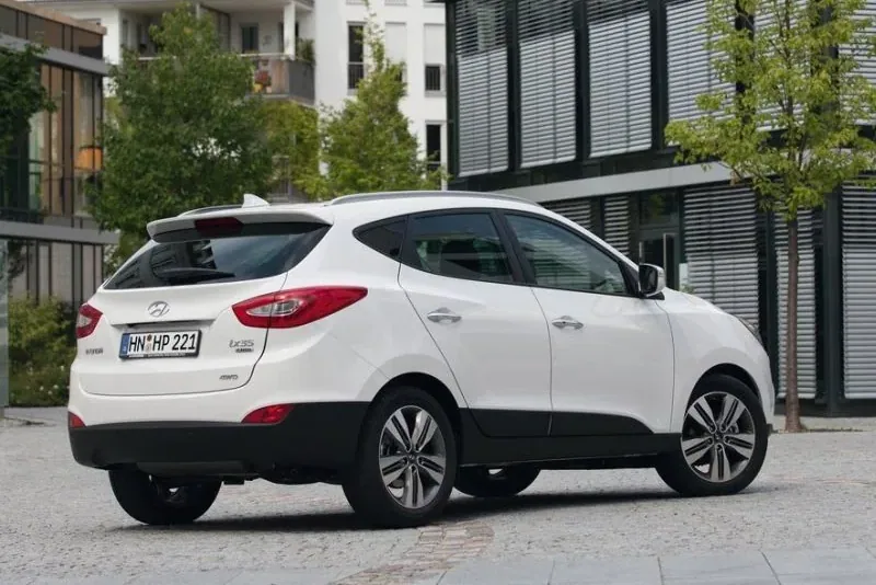 Hyundai ix35
