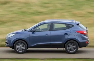 Używane: Hyundai ix35 — zdjęcie 8