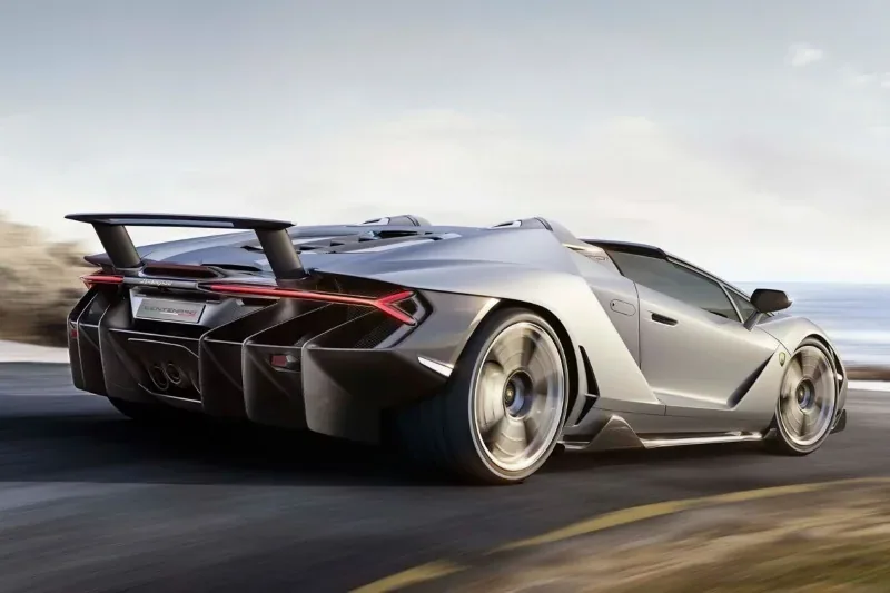 Lamborghini Centenario Roadster
