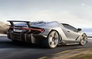 Lamborghini Centenario Roadster — zdjęcie 2