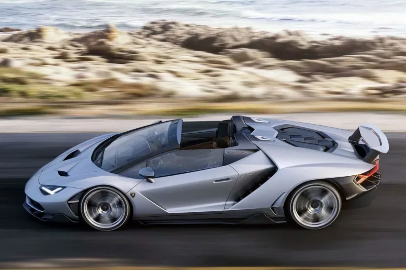 Lamborghini Centenario Roadster