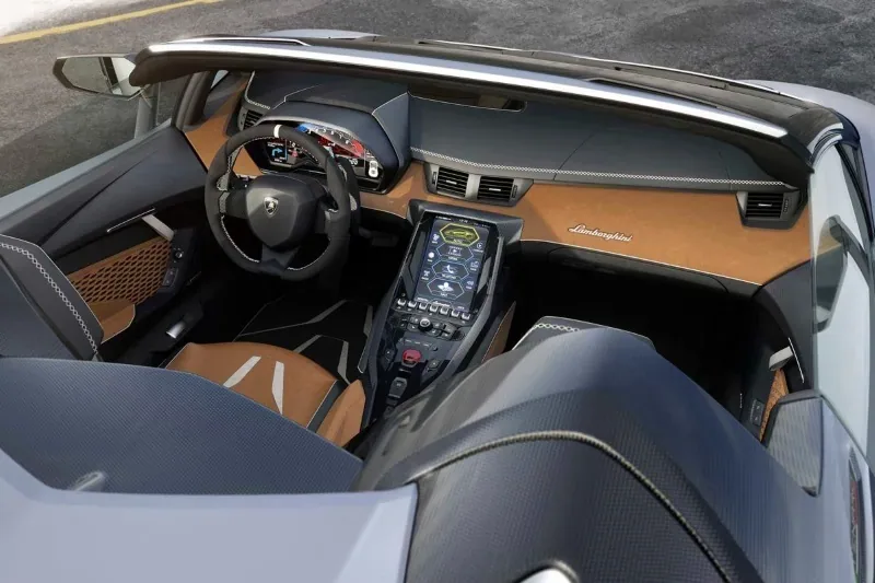 Lamborghini Centenario Roadster