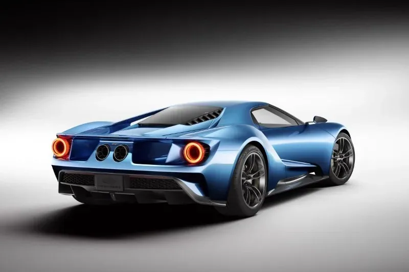 Ford GT