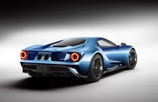 Ford GT dłużej w produkcji — zdjęcie 2