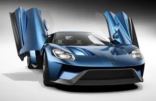 Ford GT dłużej w produkcji — zdjęcie 3