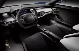 Ford GT dłużej w produkcji — zdjęcie 6