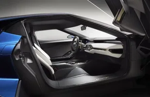 Ford GT dłużej w produkcji — zdjęcie 8