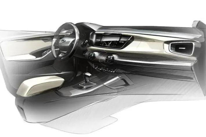 Nowa Kia Rio