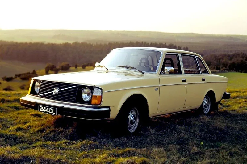 Volvo 244