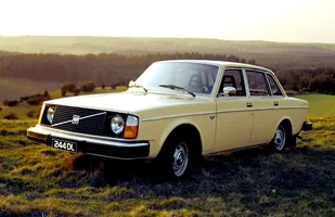 Od 144 do V70. 50 lat designu Volvo — zdjęcie 3