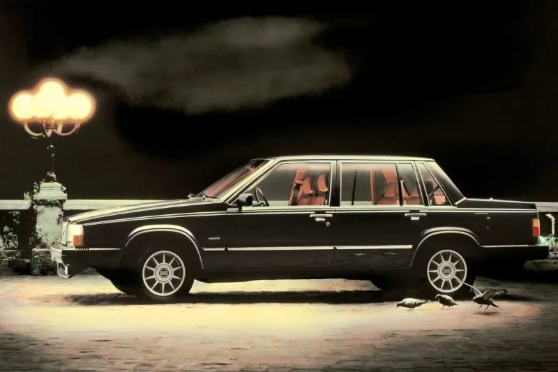 Volvo 760