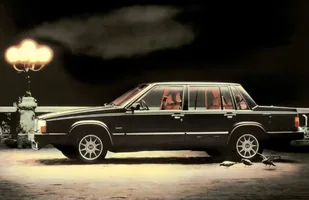 Od 144 do V70. 50 lat designu Volvo — zdjęcie 4