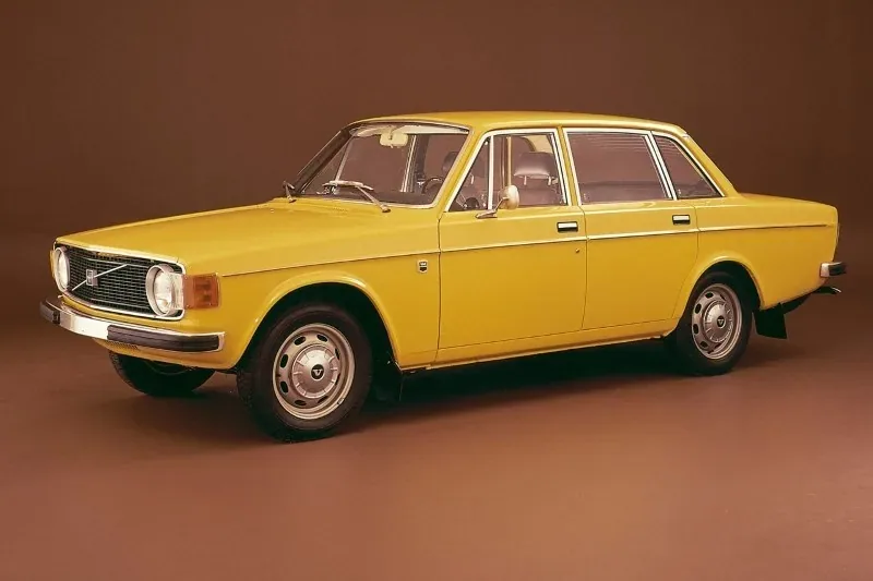 Volvo 140