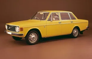 Od 144 do V70. 50 lat designu Volvo — zdjęcie 5
