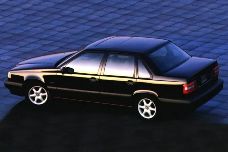 Volvo 850