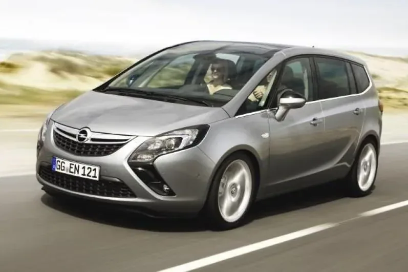 Opel Zafira Tourer