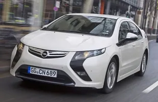 Opel Ampera-e. Elektryczna nowość — zdjęcie 4