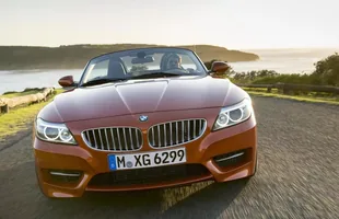 Koniec z BMW Z4 — zdjęcie 2