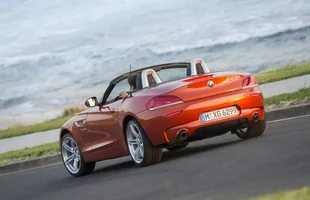 Koniec z BMW Z4 — zdjęcie 3