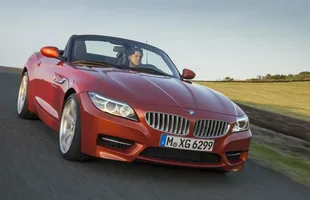 Koniec z BMW Z4 — zdjęcie 1