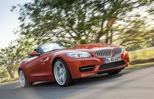Koniec z BMW Z4 — zdjęcie 8