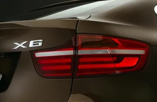 BMW X6 po liftingu — zdjęcie 2